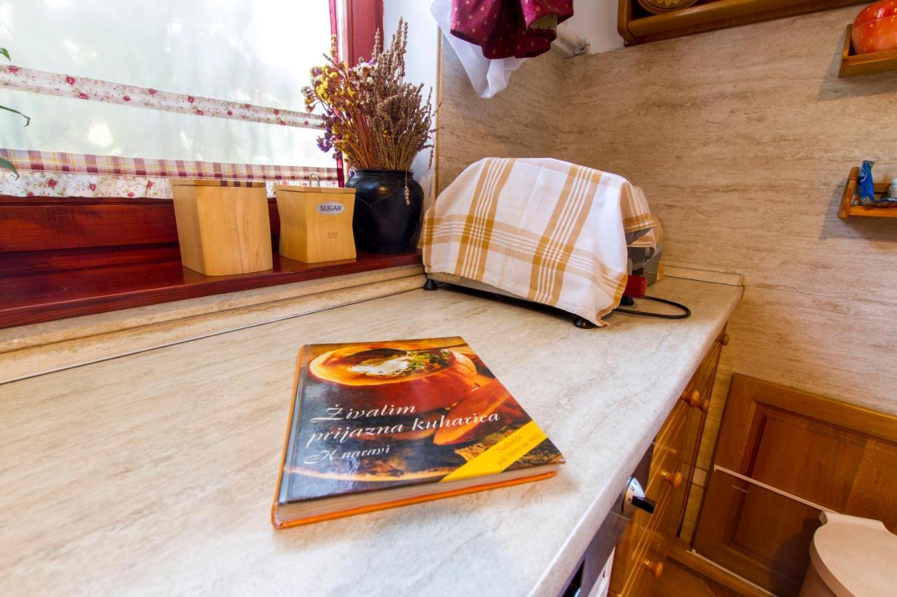 Holiday Home Juricko With Private Sauna Bizeljsko Kültér fotó