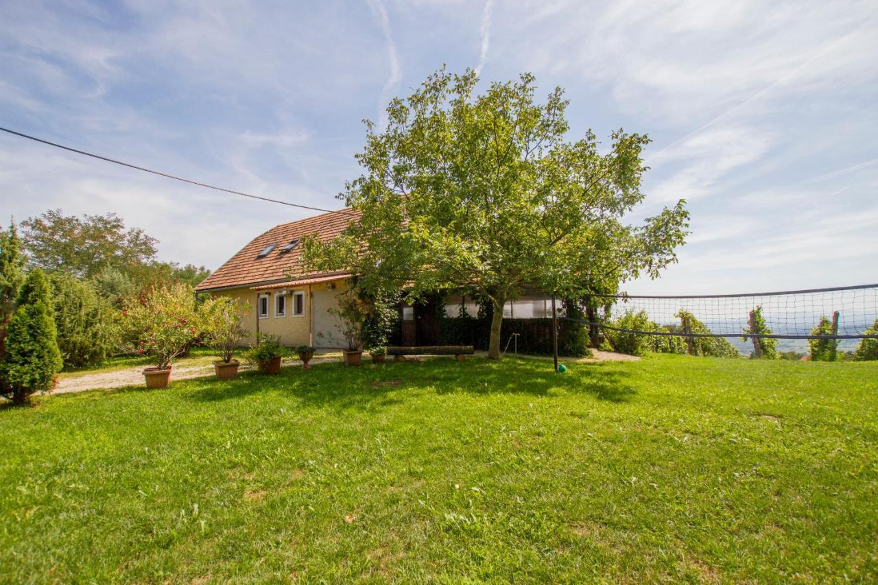 Holiday Home Juricko With Private Sauna Bizeljsko Kültér fotó